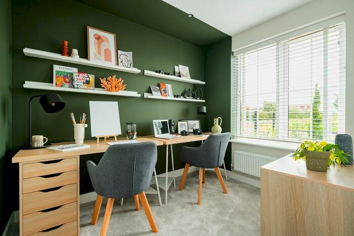 4 Bedroom Detached House For Sale In "The Manford - Plot " At Cwmgelli, Blackwood, NP12