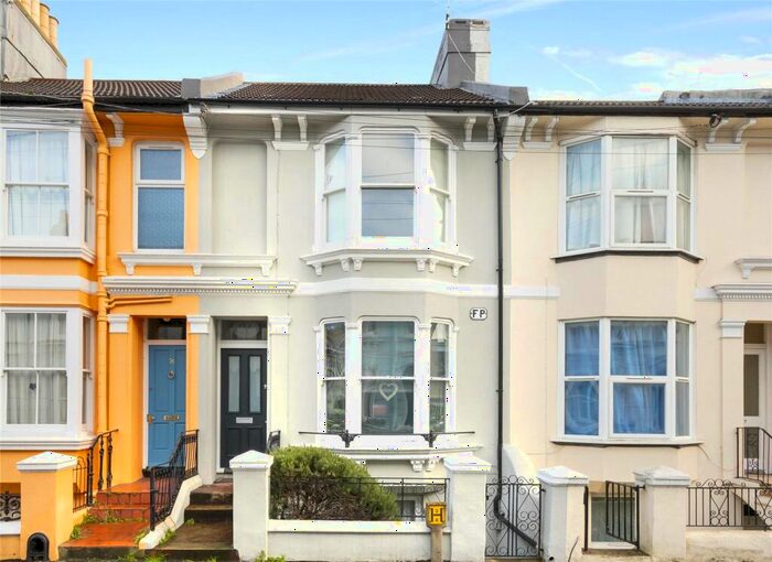 1 Bedroom Apartment To Rent In Campbell Road, Brighton, East Sussex, BN1