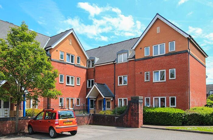 2 Bedroom Flat For Sale In Corvette Court., Cardiff, CF10
