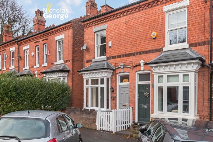 3 Bedroom House To Rent In Leighton Road, Moseley, B13