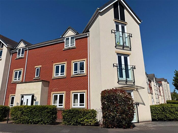 2 Bedroom Flat For Sale In Ophelia Drive, Stratford-upon-Avon, Warwickshire, CV37