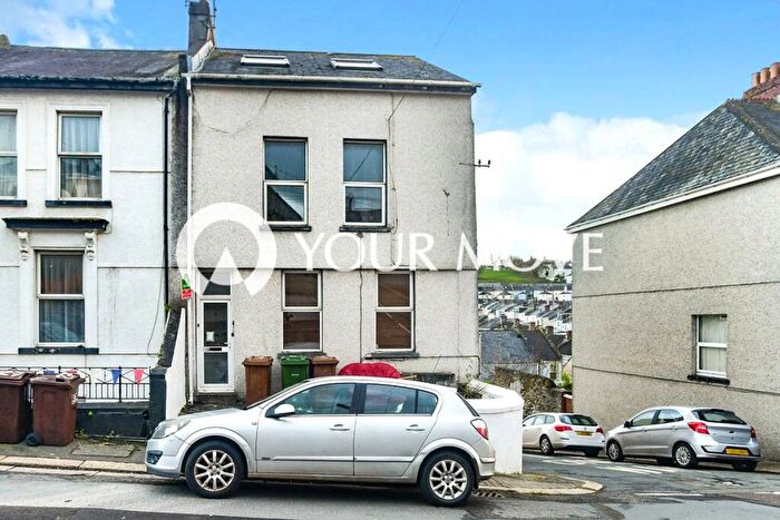 2 Bedroom Flat For Sale In Alexandra Road, Ford, Plymouth, PL2