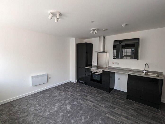 1 Bedroom Apartment To Rent In Fargate House, Church Street, Sheffield, S1