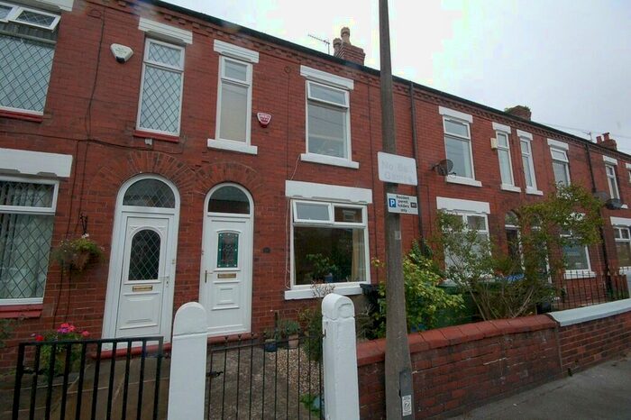 3 Bedroom Terraced House To Rent In Neville Street, Hazel Grove, SK7