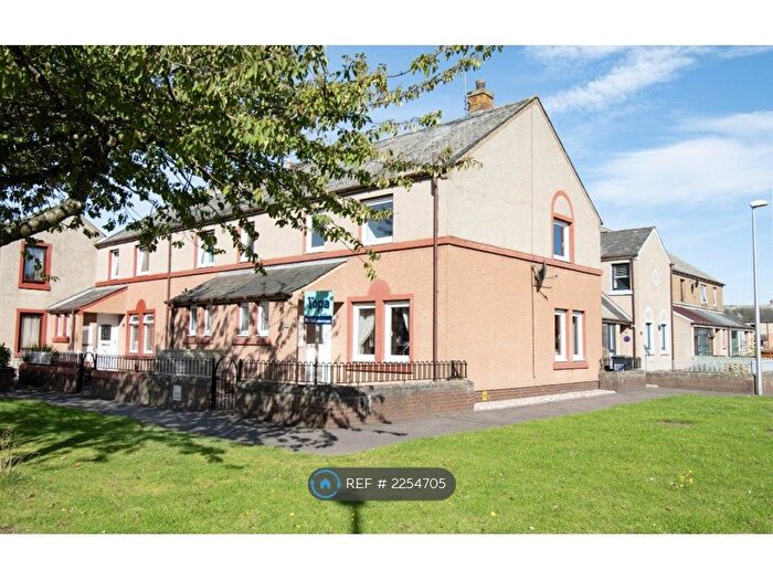 3 Bedroom End Of Terrace House To Rent In Caledonian Place, Montrose, DD10