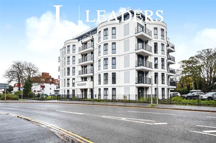 2 Bedroom Flat To Rent In West Cliff Mansions, Hahnemann Road, Hahnemann Road, BH2