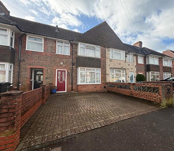 3 Bedroom Terraced House For Sale In Chantry Road, Elson, Gosport, PO12