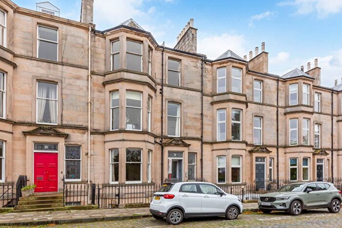 2 Bedroom Flat For Sale In A, South Learmonth Gardens, Edinburgh, EH4
