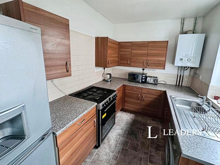2 Bedroom Terraced House To Rent In Denbigh Street, Stoke-on-Trent, Staffordshire, ST1