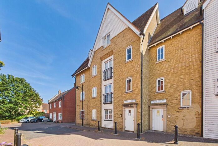 2 Bedroom Apartment For Sale In Tarrett Drive, Colchester, CO1