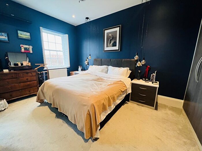 5 Bedroom Town House To Rent In Officers Gardens, Royal Clarence Marina, PO12