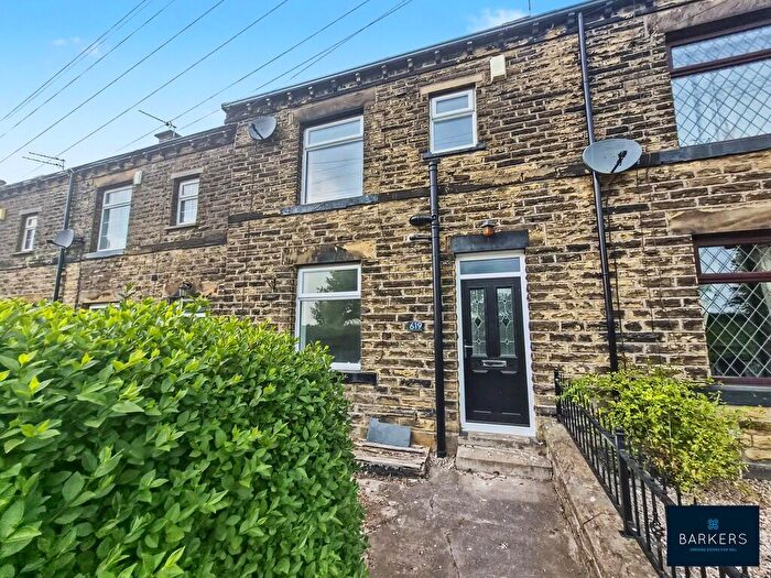 2 Bedroom Cottage For Sale In Hunsworth Lane, East Bierley, BD4