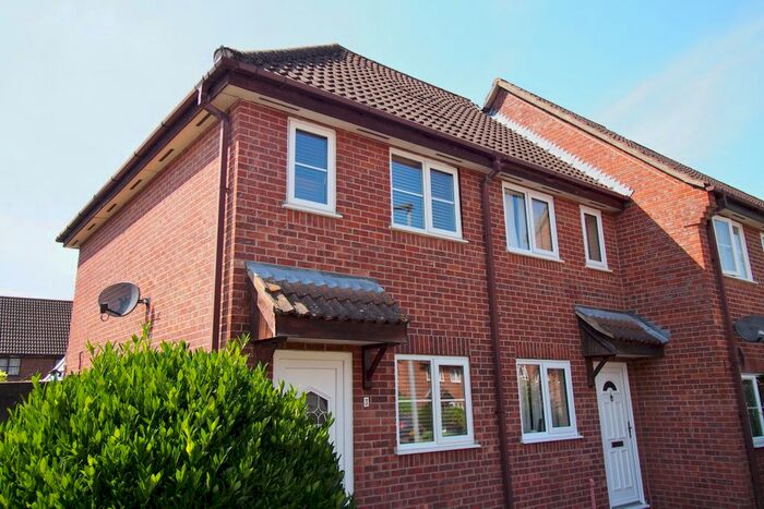 1 Bedroom Semi-Detached House To Rent In Marwood Close, Wymondham NR18