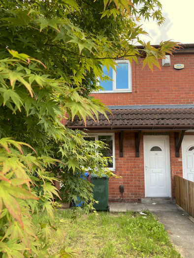 2 Bedroom Terraced House To Rent In Tintern Avenue, Heywood, Lancashire, OL10