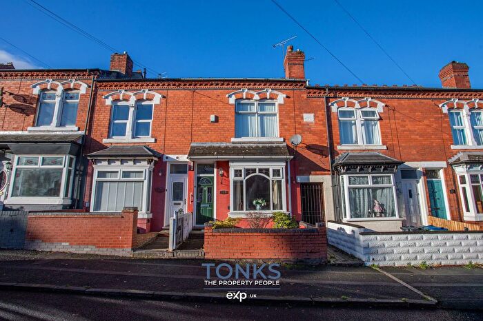 3 Bedroom Terraced House For Sale In Katherine Road, Smethwick, B67