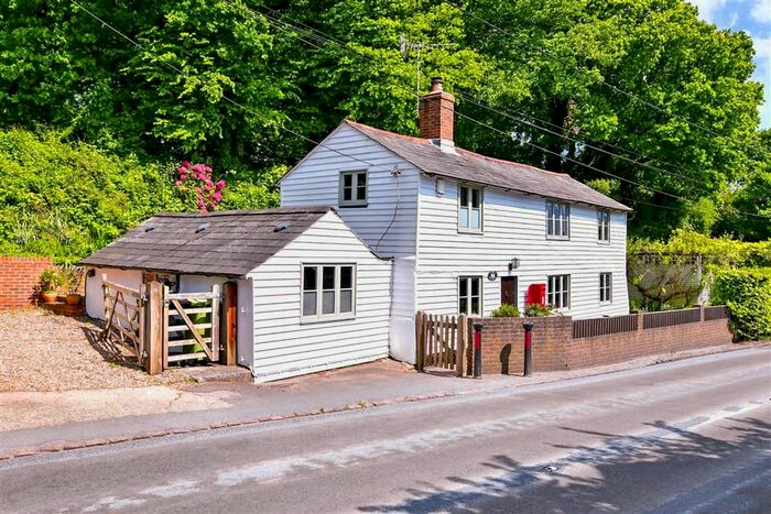 3 Bedroom Detached House For Sale In Cackle Street, Brede, Rye, East Sussex, TN31