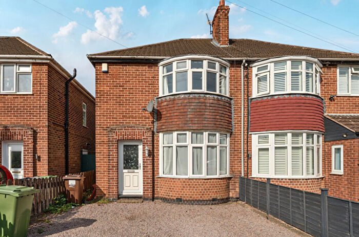 3 Bedroom Semi-Detached House For Sale In Castledine Street Extension, Loughborough, Leicestershire, LE11