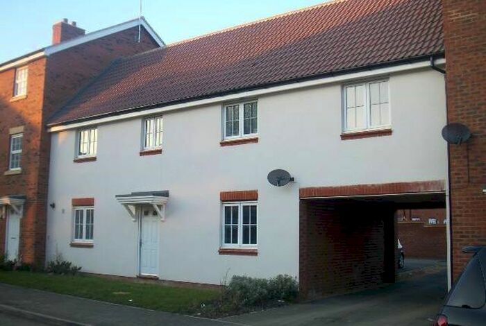 3 Bedroom Property To Rent In Errington Close, Hatfield, Hertfordshire, AL10