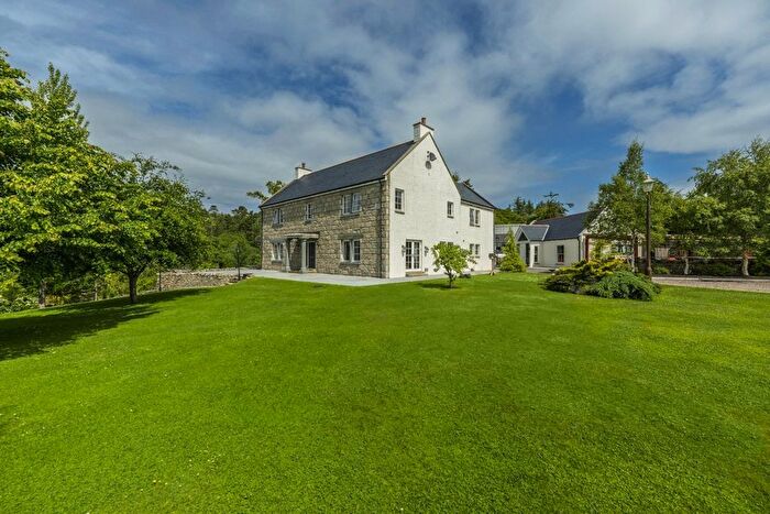 3 Bedroom Detached House For Sale In Birken House, Craigston, Turriff, Aberdeenshire, AB53