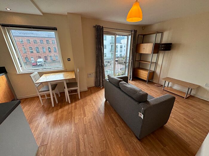 Studio To Rent In Sheepcote Street, Birmingham, B16