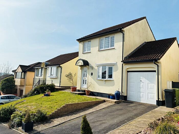 3 Bedroom Detached House For Sale In Moor View Drive, Teignmouth, TQ14