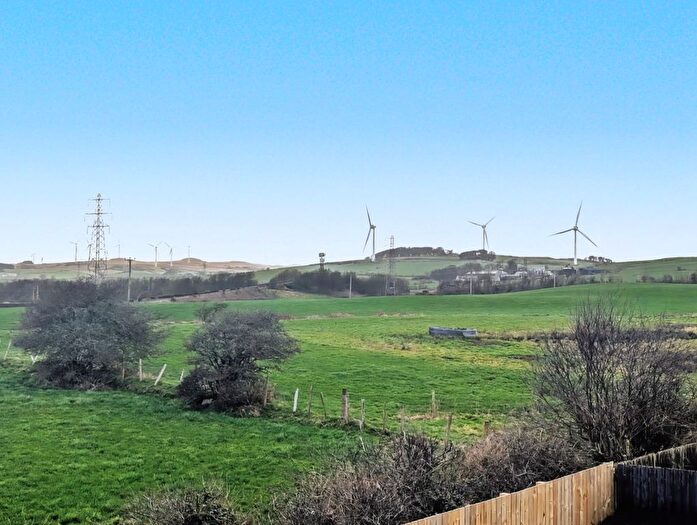 3 Bedroom Detached House For Sale In Auchanshangan Drive, Saltcoats, KA21