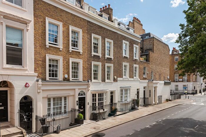 3 Bedroom Town House For Sale In Chester Row, Belgravia, London, Belgravia, SW1W