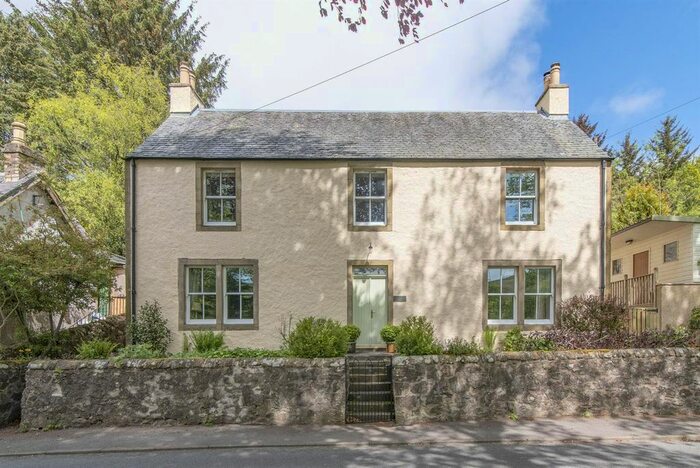 3 Bedroom Detached House For Sale In Torville, Glendevon, Dollar, FK14