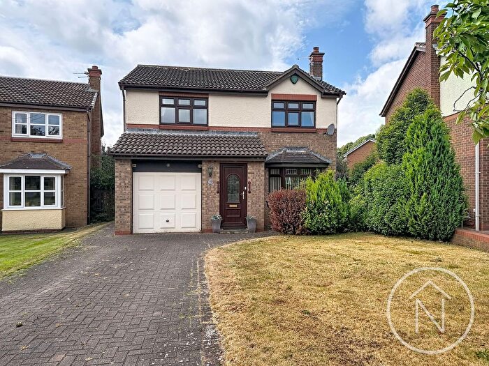 4 Bedroom Detached House For Sale In Shelley Close, Billingham, TS23
