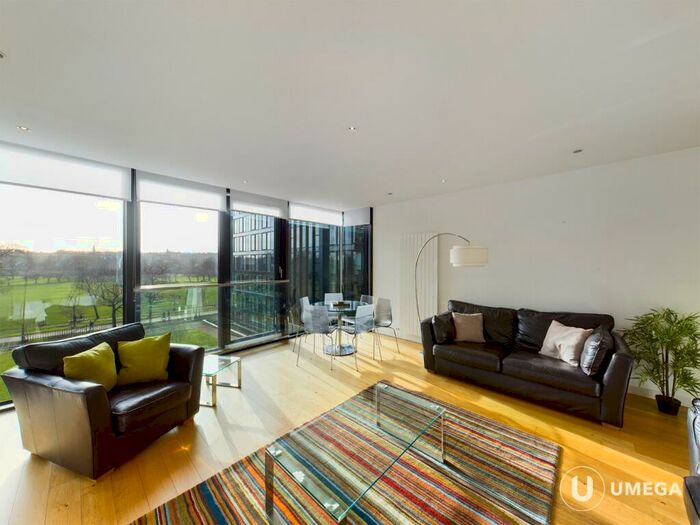 2 Bedroom Flat To Rent In Simpson Loan, Quartermile, Edinburgh, EH3