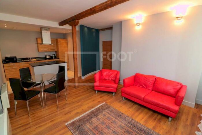 2 Bedroom Flat To Rent In The Wool Mill, City Centre, BD1