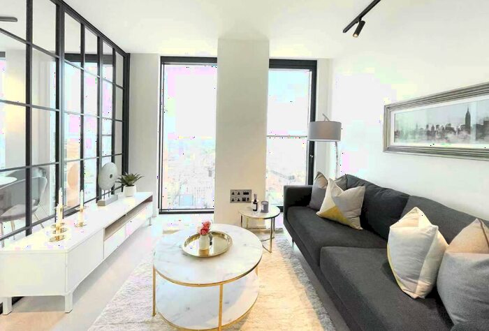 1 Bedroom Apartment To Rent In Sun Street, London, EC2A