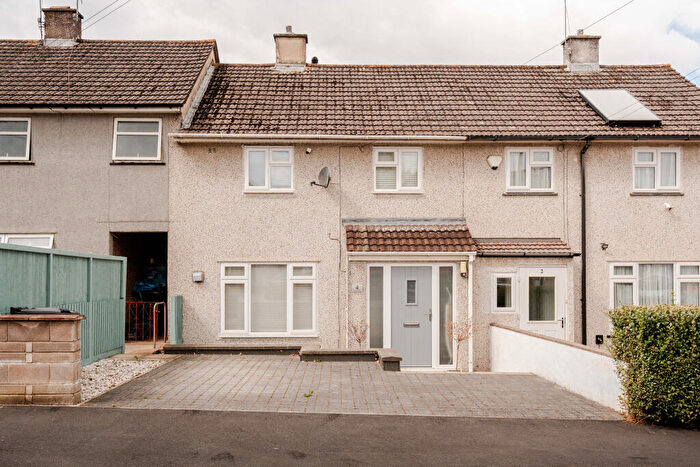 2 Bedroom Terraced House For Sale In Monsdale Drive, BS10