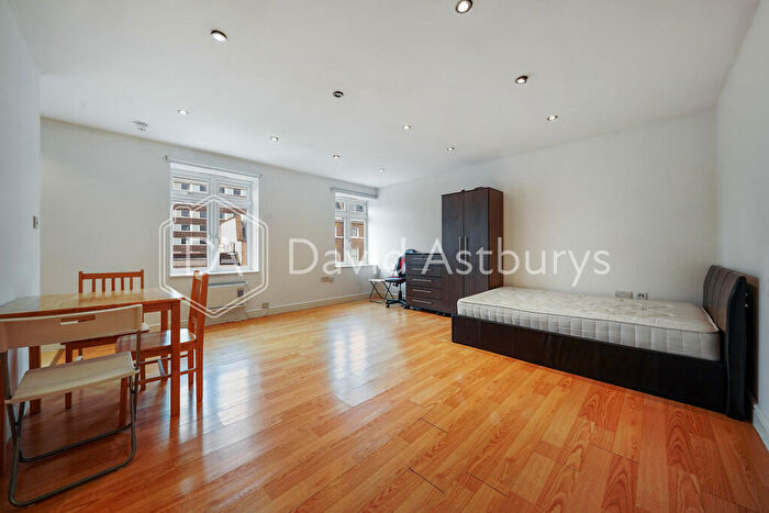 Studio To Rent In Islip Street, Kentish Town, London, NW5