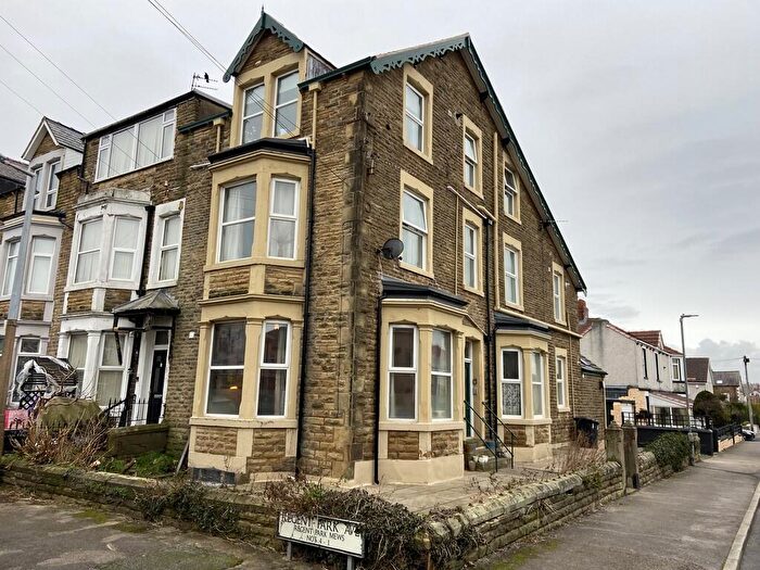 4 Bedroom End Of Terrace House For Sale In Devonshire Road, Morecambe, LA3