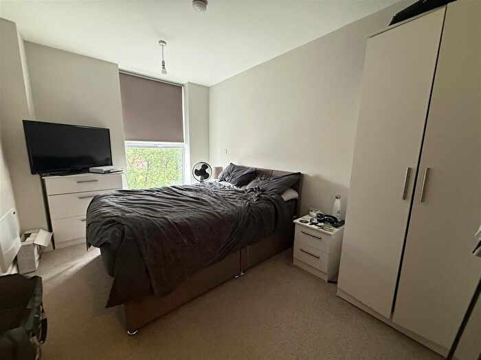 1 Bedroom Flat For Sale In Bridgewater Gate, Woden Street, Salford, M5