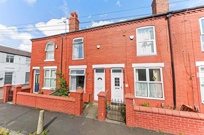 2 Bedroom Terraced House To Rent In Legh Street, Eccles, Manchester, M30