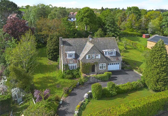4 Bedroom Detached House For Sale In Burn Bridge Oval, Burn Bridge, Harrogate, North Yorkshire, HG3