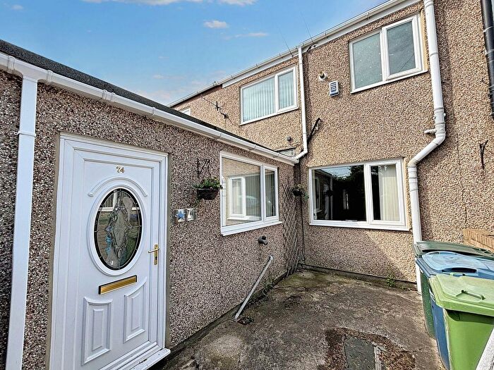 2 Bedroom Terraced House To Rent In Low Row, Ryton, NE40