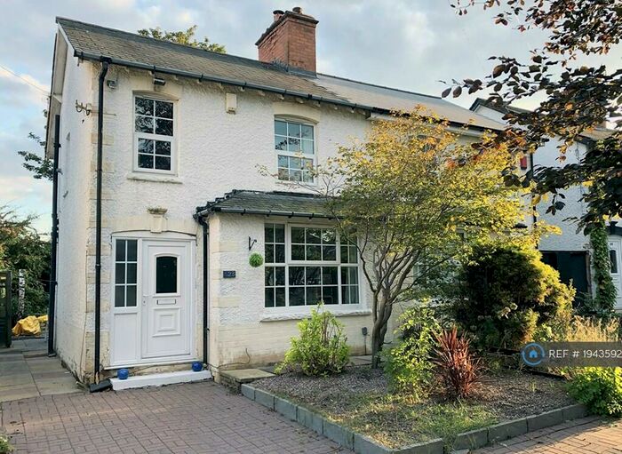 2 Bedroom Semi-Detached House To Rent In Kingsbury Road, Erdington, Birmingham, B24