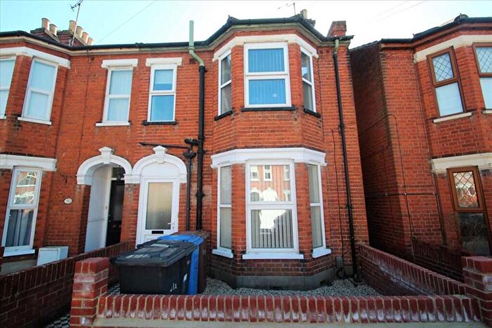 1 Bedroom House To Rent In All Saints Road, Ipswich, IP1