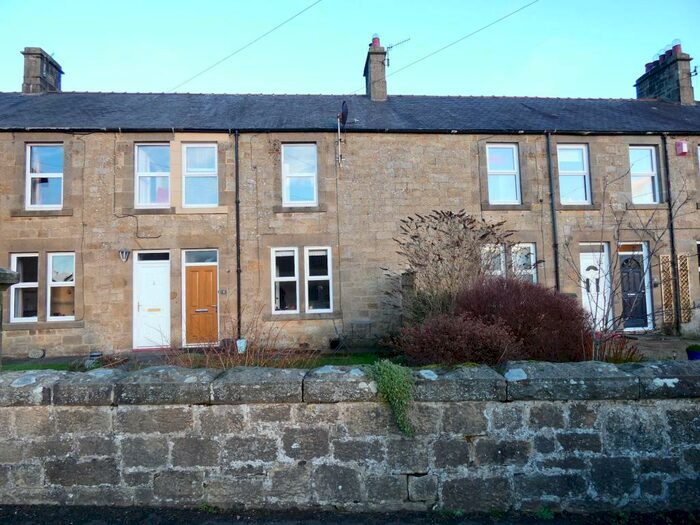 2 Bedroom Terraced House For Sale In The Croft, Bellingham, Hexham, Northumberland, NE48
