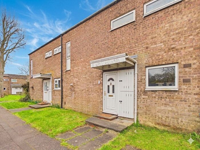 3 Bedroom Terraced House For Sale In Peterborough, PE3