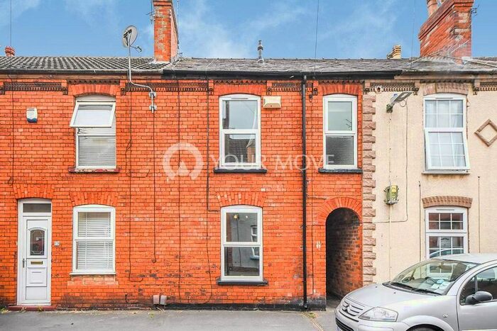 2 Bedroom Terraced House To Rent In Martin Street, Lincoln, Lincolnshire LN5