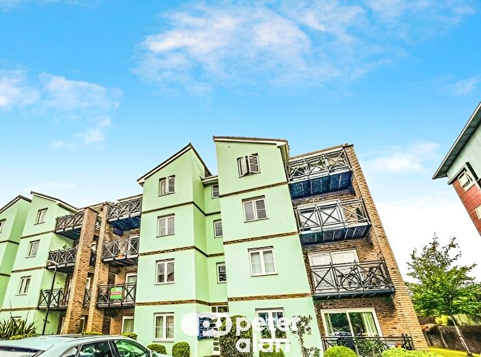 1 Bedroom Apartment To Rent In Pentland Close, Llanishen, Cardiff, CF14