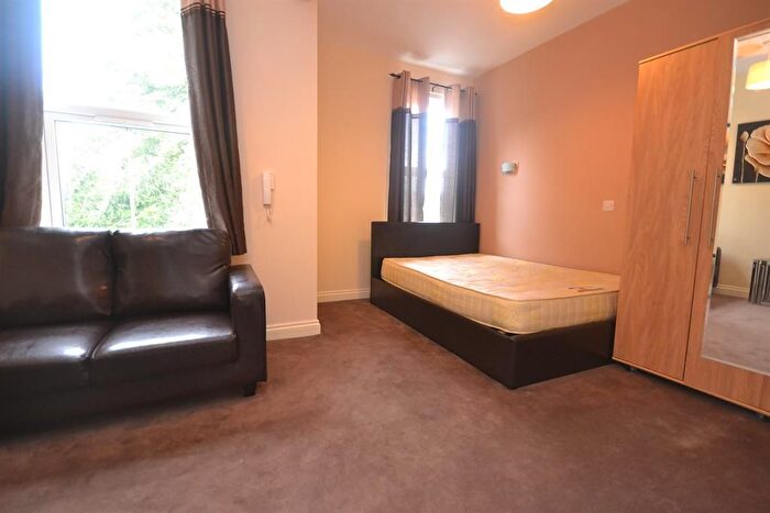 Studio To Rent In Alexandra Road, Reading, RG1