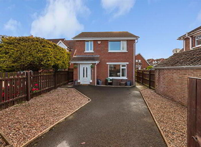 3 Bedroom Detached House For Sale In A Carnbrae Avenue, Belfast, BT8