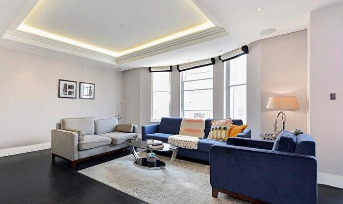 2 Bedroom Flat To Rent In Chantrey House, Eccleston Street, Belgravia, London, SW1W