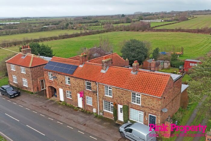 2 Bedroom Terraced House To Rent In Hornsea Road, Leven, Beverley, HU17