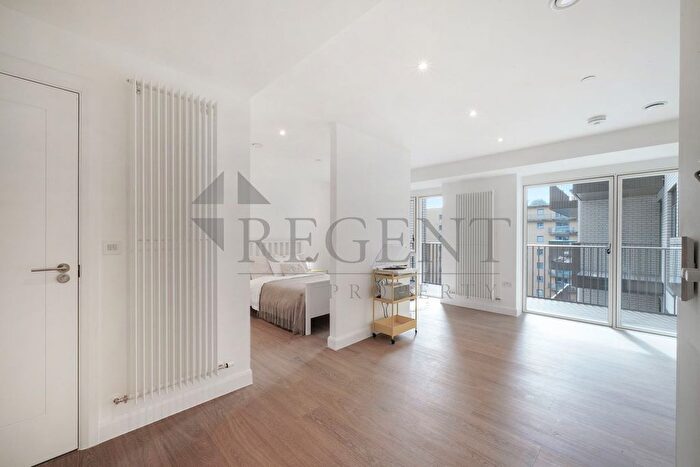 Studio To Rent In Wellspring House, Seagull Lane, E16